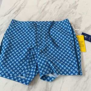 Brand New!! Men’s fair harbor swim trunks size 32